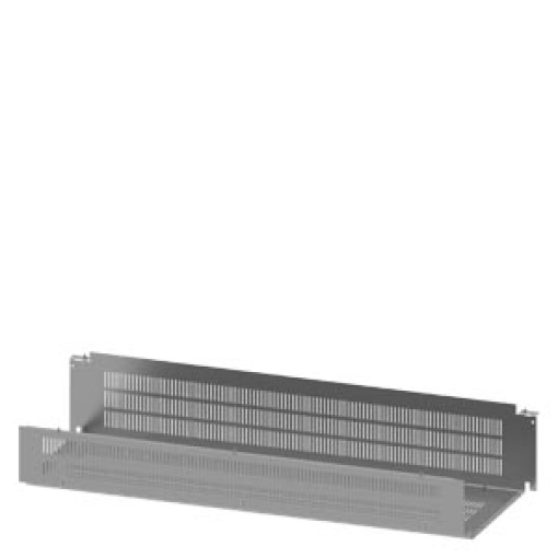 SIVACON S4 separation main busbar mounting position top front  rear W 1