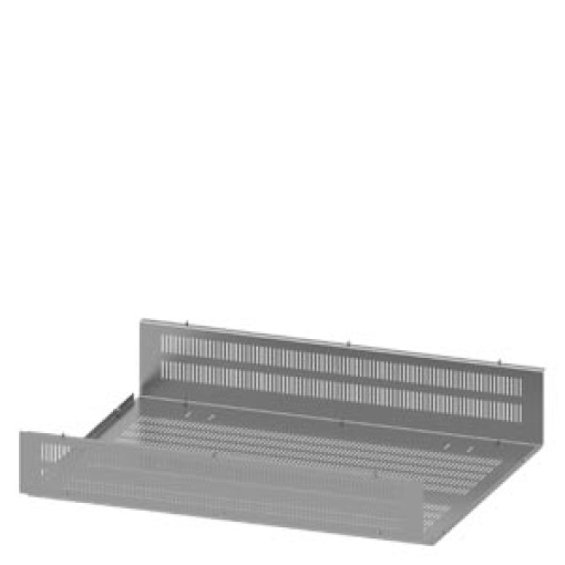 SIVACON S4 separation main busbar mounting position top W 1000 mm D 800 mm