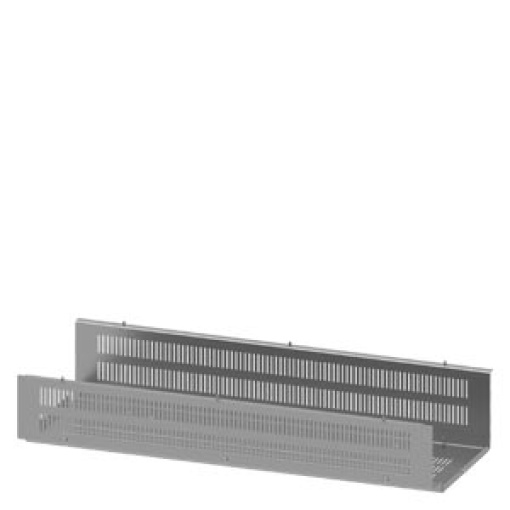 SIVACON S4 separation main busbar mounting position top W 1000 mm D 400 mm