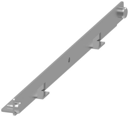 SIVACON S4 section division main busbar top H 1600 mm D 400 mm