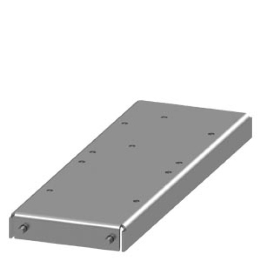 SIVACON S4 base plate partition D 400 mm
