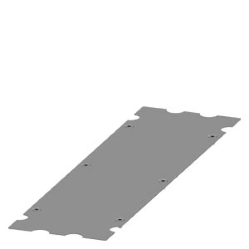 SIVACON S4 base plate IP55 W 200 mm D 600 mm