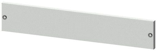 SIVACON S4 base compartment cover IP40 H 150 mm W 800 mm