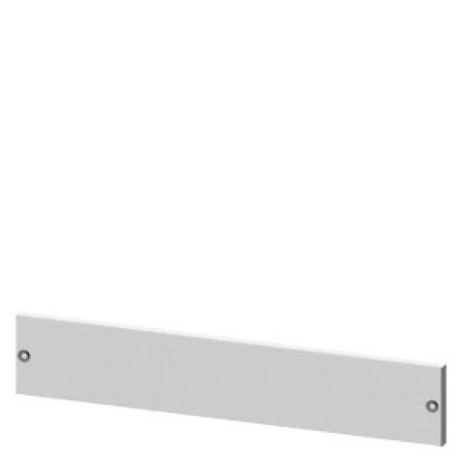 SIVACON S4 base compartment cover IP40 H 150 mm W 800 mm