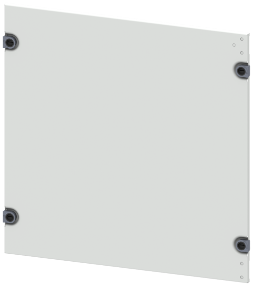 SIVACON S4 masking frame H 500 mm W 600 mm