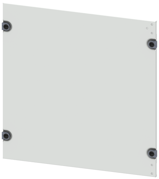 SIVACON S4 masking frame H 500 mm W 800 mm