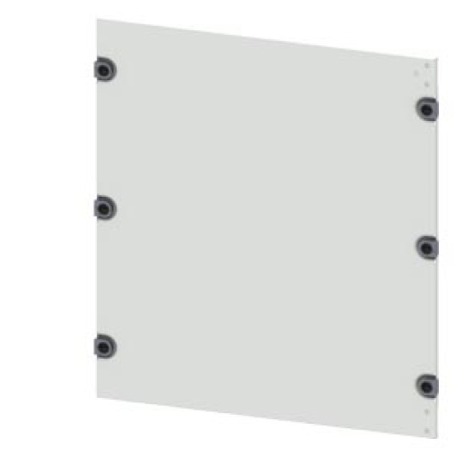 SIVACON S4 masking frame H 550 mm W 600 mm