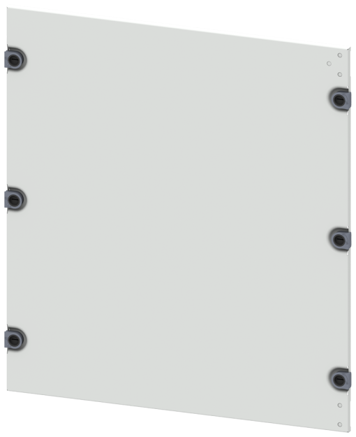 SIVACON S4 masking frame H 550 mm W 800 mm