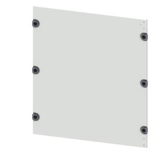 SIVACON S4 masking frame H 550 mm W 800 mm