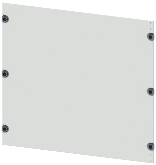 SIVACON S4 masking frame H 650 mm W 600 mm