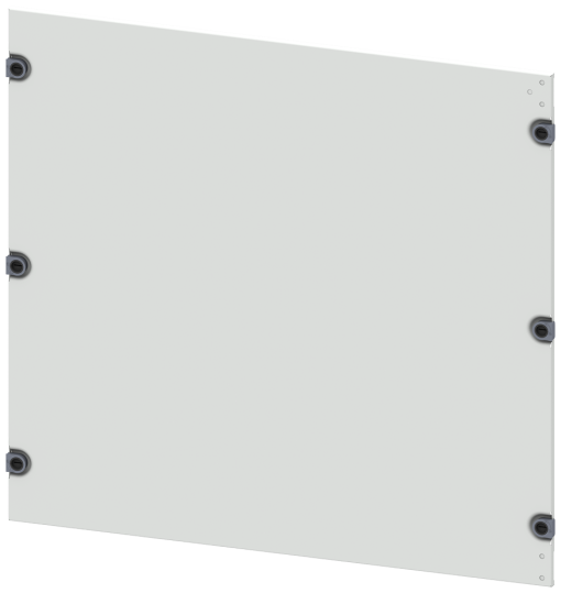 SIVACON S4 masking frame H 650 mm W 800 mm