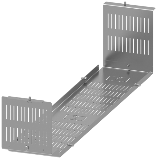 SIVACON S4 separation main busbar mounting position top W 200 mm D 800 mm