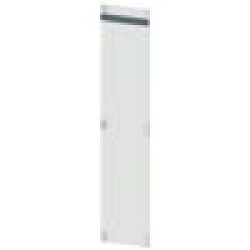 SIVACON S4 door IP55 W 400 mm doublebit hinge right