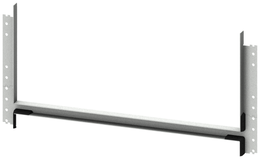 SIVACON S4 degree of protection upgrade IP55 H 250 mm W 600 mm