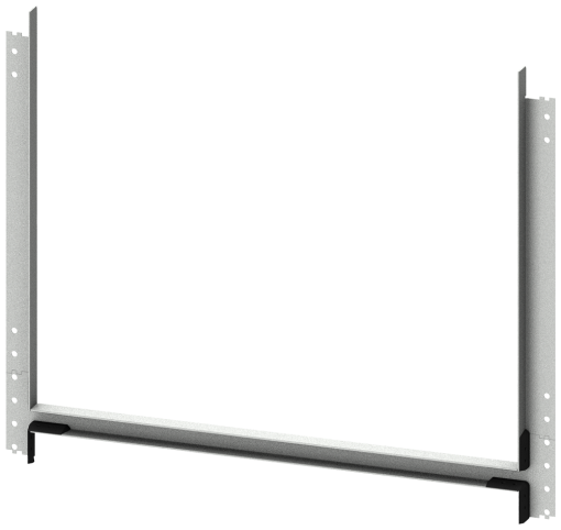 SIVACON S4 degree of protection upgrade IP55 H 450 mm W 600 mm