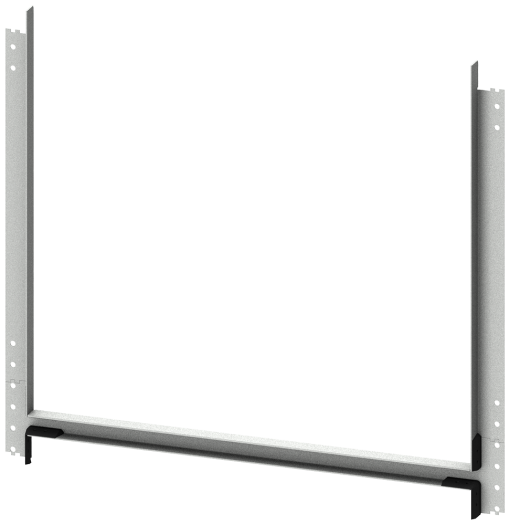 SIVACON S4 degree of protection upgrade IP55 H 500 mm W 600 mm