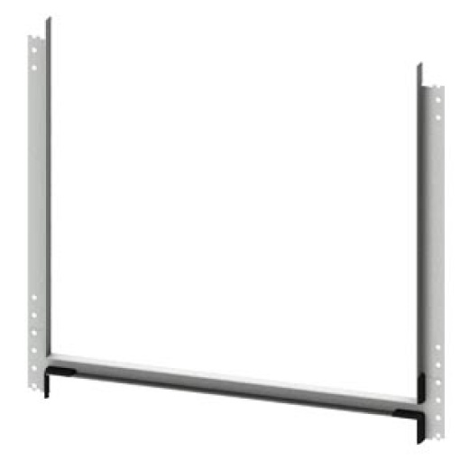 SIVACON S4 degree of protection upgrade IP55 H 500 mm W 600 mm