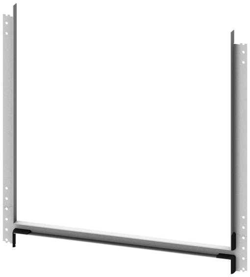 SIVACON S4 degree of protection upgrade IP55 H 550 mm W 600 mm