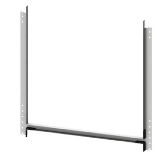 SIVACON S4 degree of protection upgrade IP55 H 550 mm W 600 mm