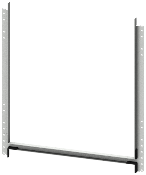 SIVACON S4 degree of protection upgrade IP55 H 600 mm W 600 mm