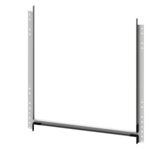 SIVACON S4 degree of protection upgrade IP55 H 600 mm W 600 mm