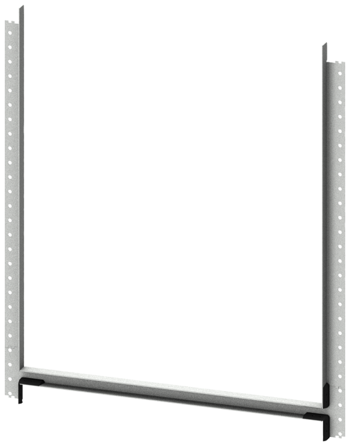 SIVACON S4 degree of protection upgrade IP55 H 650 mm W 600 mm