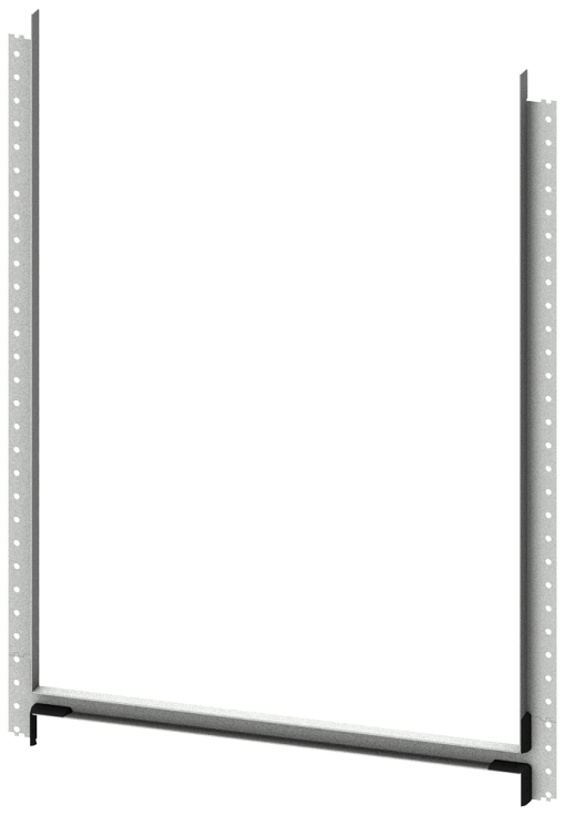 SIVACON S4 degree of protection upgrade IP55 H 750 mm W 600 mm