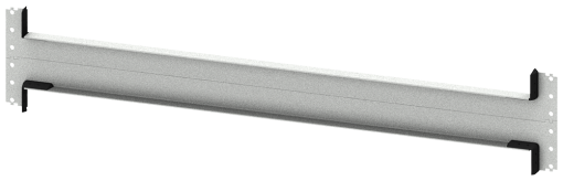 SIVACON S4 degree of protection upgrade IP55 H 50 mm W 800 mm