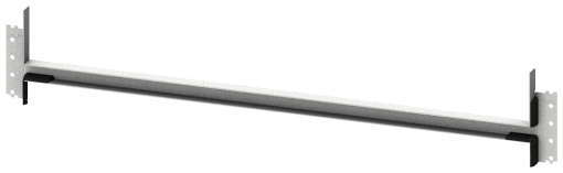 SIVACON S4 degree of protection upgrade IP55 H 100 mm W 800 mm