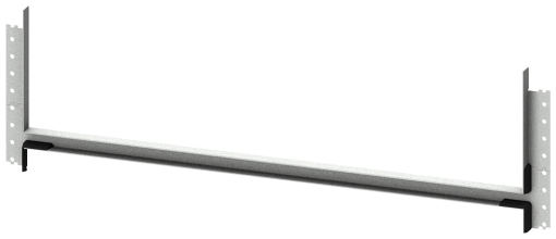 SIVACON S4 degree of protection upgrade IP55 H 200 mm W 800 mm