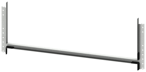 SIVACON S4 degree of protection upgrade IP55 H 250 mm W 800 mm