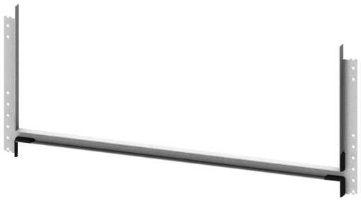 SIVACON S4 degree of protection upgrade IP55 H 300 mm W 800 mm