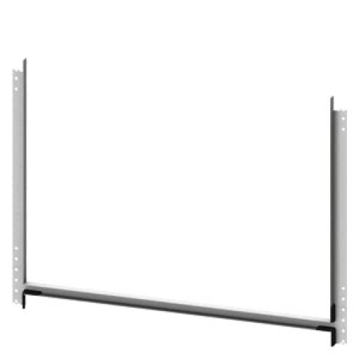 SIVACON S4 degree of protection upgrade IP55 H 550 mm W 800 mm