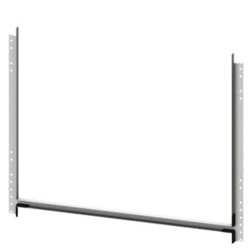 SIVACON S4 degree of protection upgrade IP55 H 600 mm W 800 mm