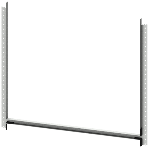 SIVACON S4 degree of protection upgrade IP55 H 650 mm W 800 mm