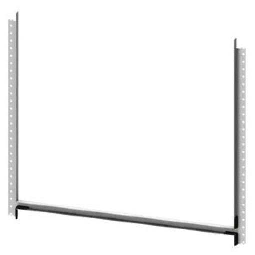 SIVACON S4 degree of protection upgrade IP55 H 650 mm W 800 mm