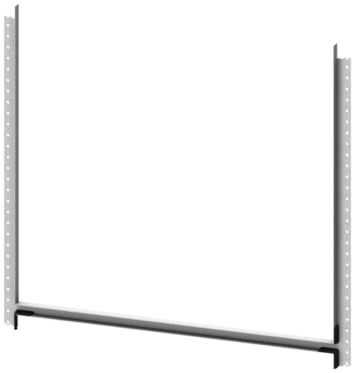 SIVACON S4 degree of protection upgrade IP55 H 700 mm W 800 mm