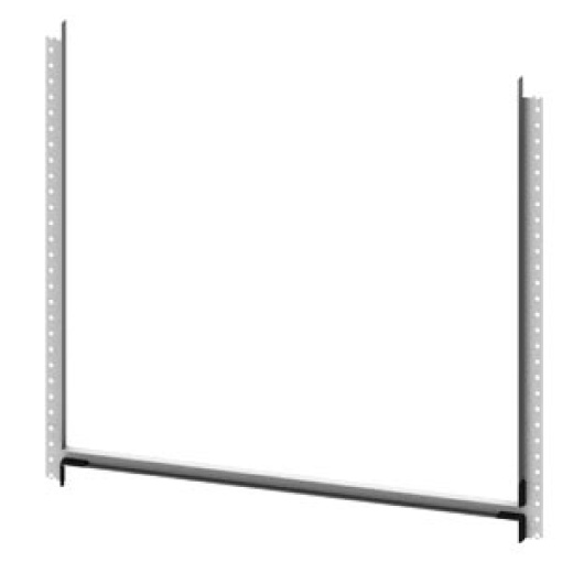 SIVACON S4 degree of protection upgrade IP55 H 700 mm W 800 mm