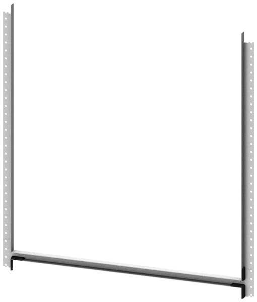 SIVACON S4 degree of protection upgrade IP55 H 800 mm W 800 mm