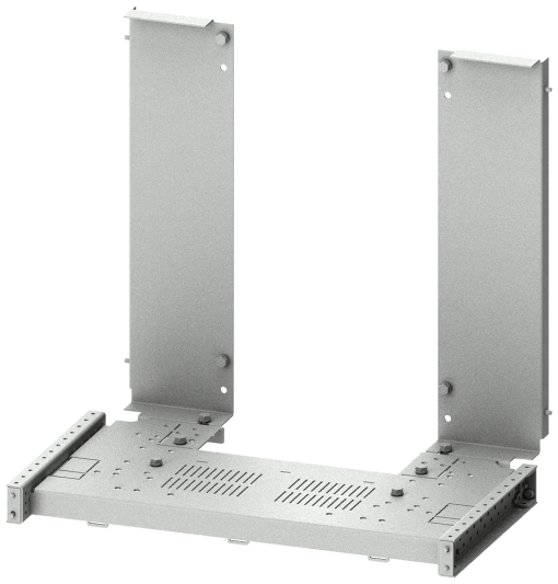 SIVACON S4 mounting panel 3VL78 1250 A 1600 A 3pole withdrawable H 650 mm