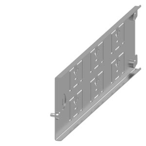 SIVACON S4 lateral separation H 150 mm