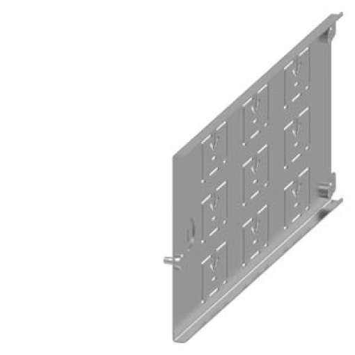 SIVACON S4 lateral separation 100  250 A H 200 mm