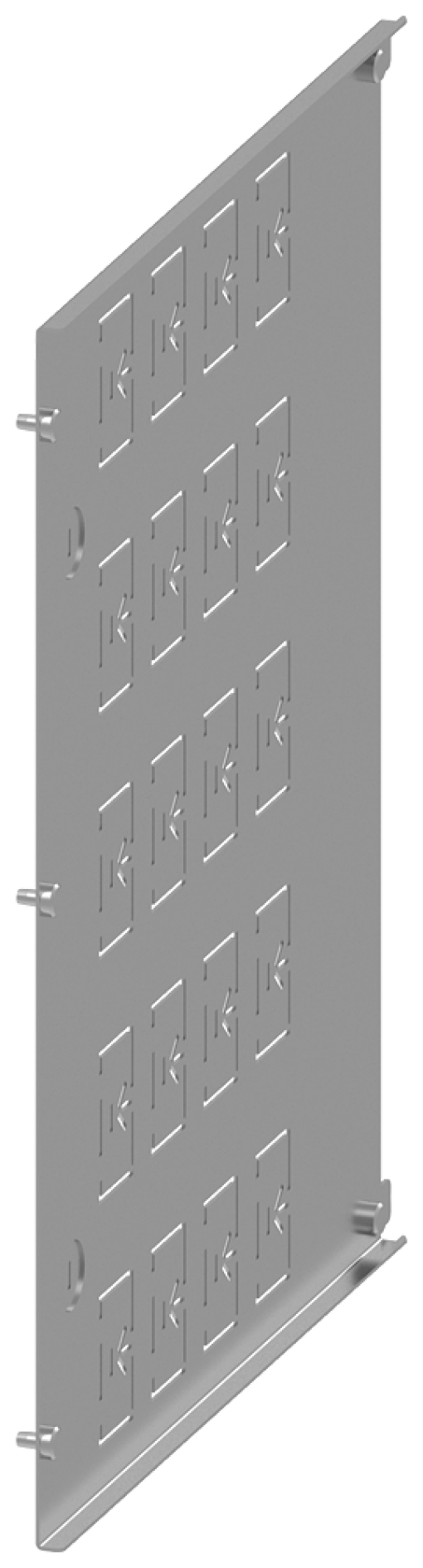 SIVACON S4 lateral separation H500 mm