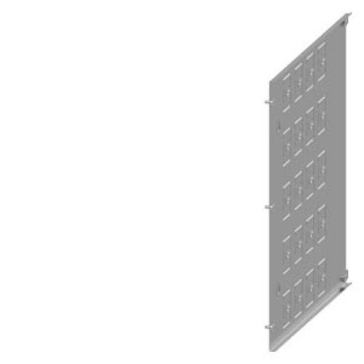 SIVACON S4 lateral separation H500 mm