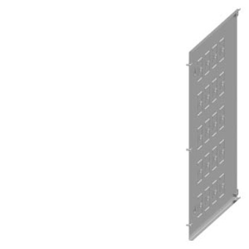 SIVACON S4 lateral separation H550 mm