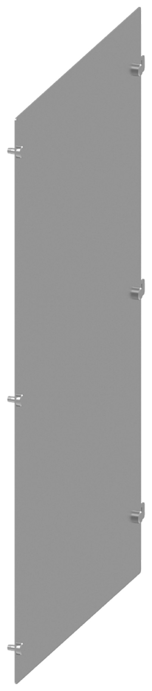 SIVACON S4 lateral separation vertical 1600 A 34pole H 700 mm