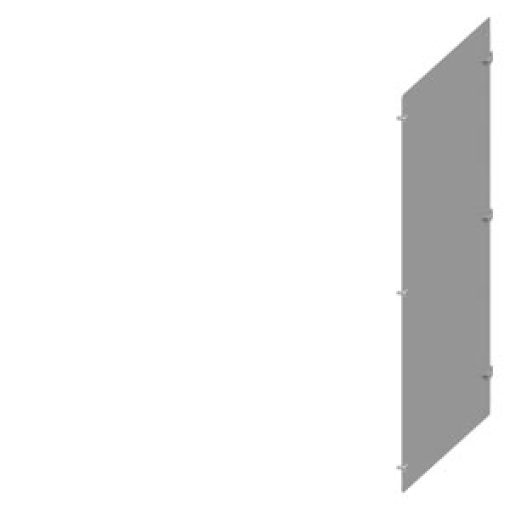 SIVACON S4 lateral separation vertical 1600 A 34pole H 700 mm