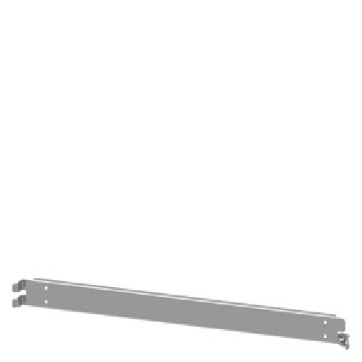 SIVACON S4 separation rear W 600 mm H 50 mm