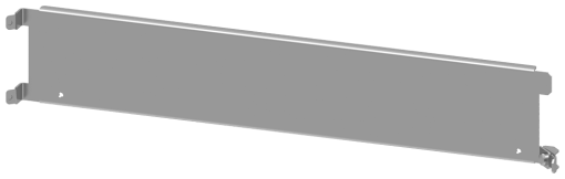 SIVACON S4 separation rear W 600 mm H 100 mm