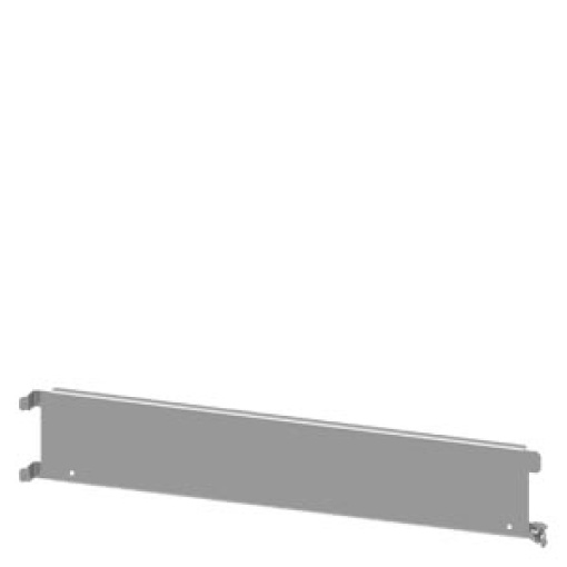 SIVACON S4 separation rear W 600 mm H 100 mm